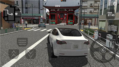 Tokyo Commute Drive Simulator