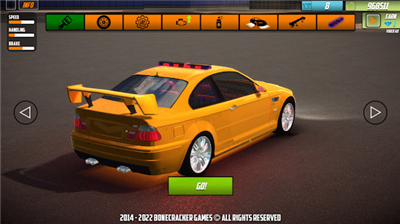 Burnout Drift screenshot