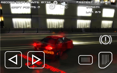 Burnout Drift screenshot