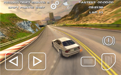 Burnout Drift screenshot