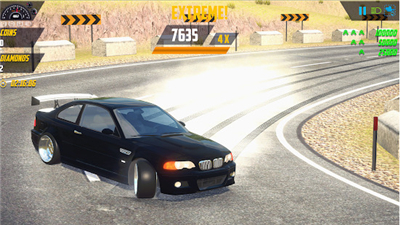 Burnout Drift screenshot