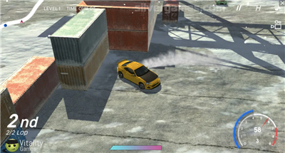 Burnout Drift 2 screenshot