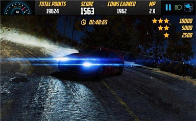 Burnout Drift 2 screenshot