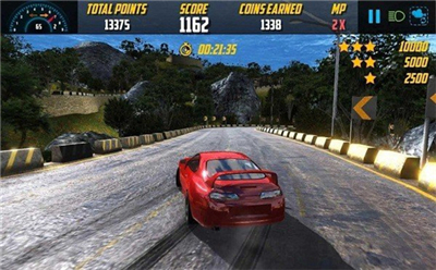 Burnout Drift 2 screenshot