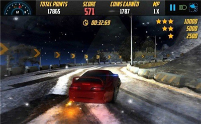 Burnout Drift 2 screenshot