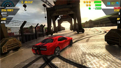 Burnout Drift 3 screenshot