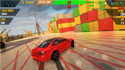 Burnout Drift 3 screenshot