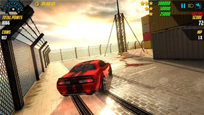 Burnout Drift 3 screenshot