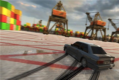 Burnout Drift 3