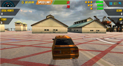 Burnout Drift 3