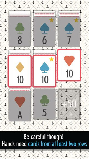 Sage Solitaire screenshot