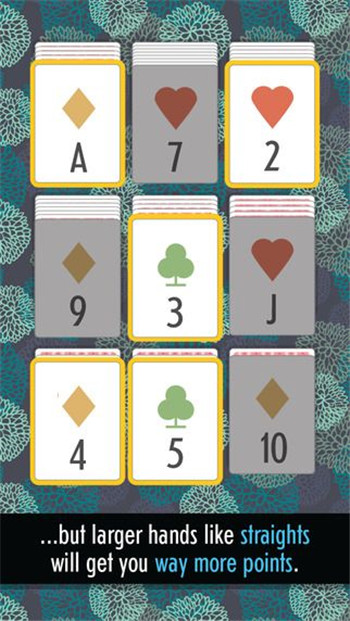 Sage Solitaire screenshot