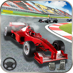 Formula Game Car Racing Game