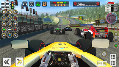 Formula Game Car Racing Game screenshot