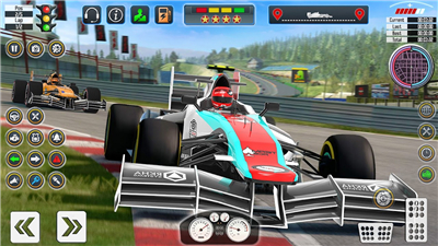 Formula Game Car Racing Game screenshot