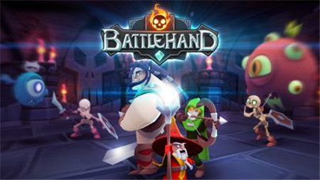 Battlehand screenshot