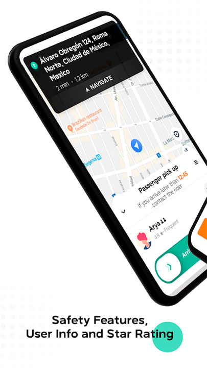 DiDi Driver screenshot