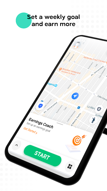 DiDi Driver screenshot