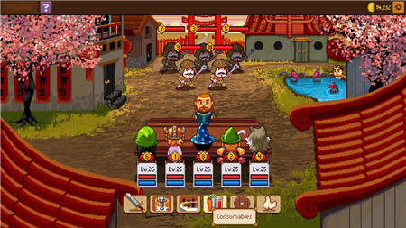 Knights of Pen & Paper 2 screenshot