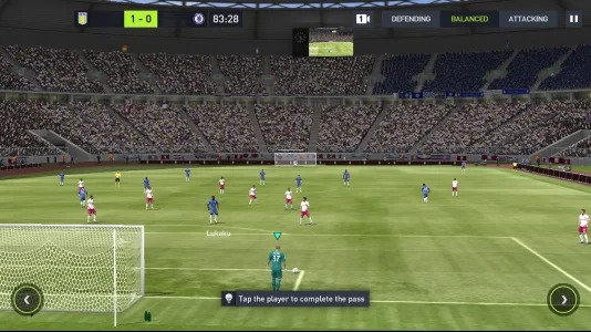 FIFA Mobile screenshot