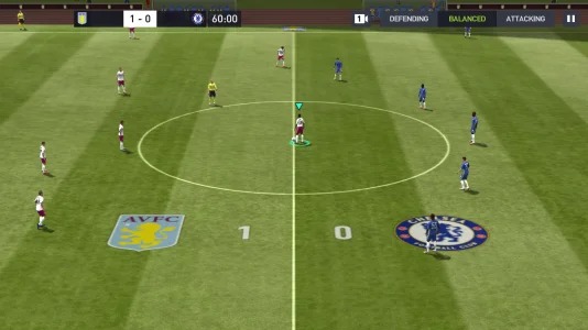 FIFA Mobile screenshot