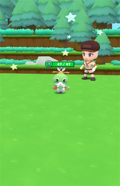 Negamons: Monster Trainer screenshot