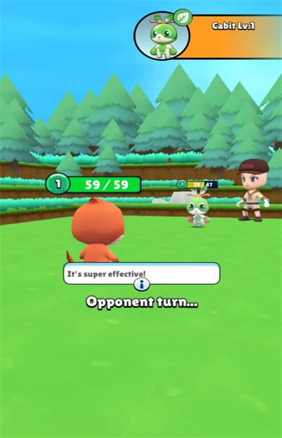 Negamons: Monster Trainer screenshot