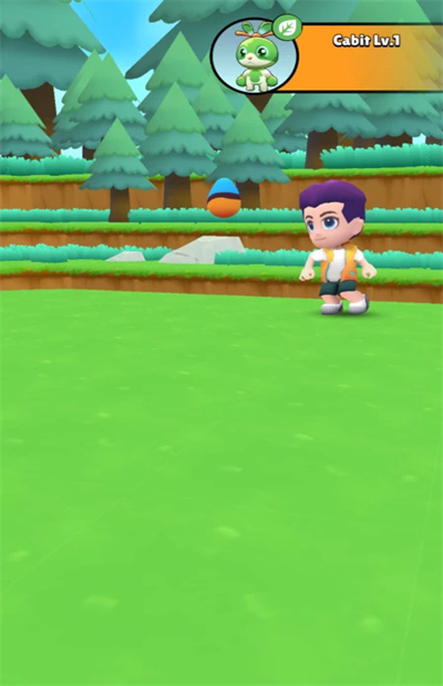 Negamons: Monster Trainer screenshot