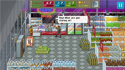 Punch Club screenshot