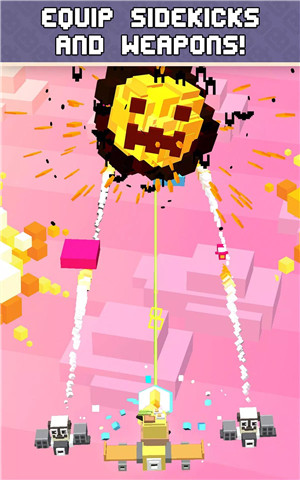 Shooty Skies screenshot