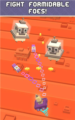 Shooty Skies screenshot