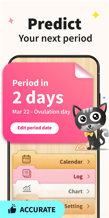 Period Tracker Period Calendar