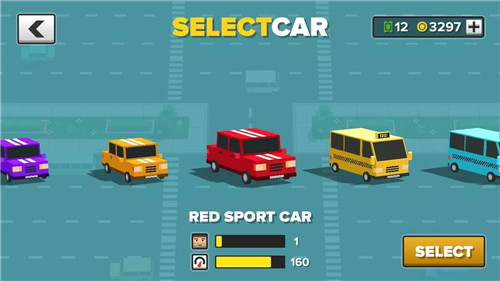 Loop Taxi screenshot