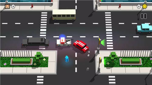 Loop Taxi screenshot