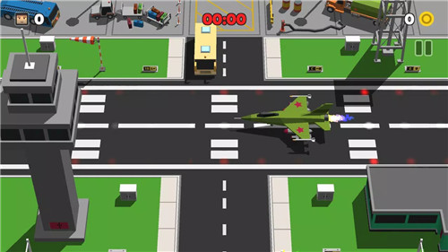 Loop Taxi screenshot