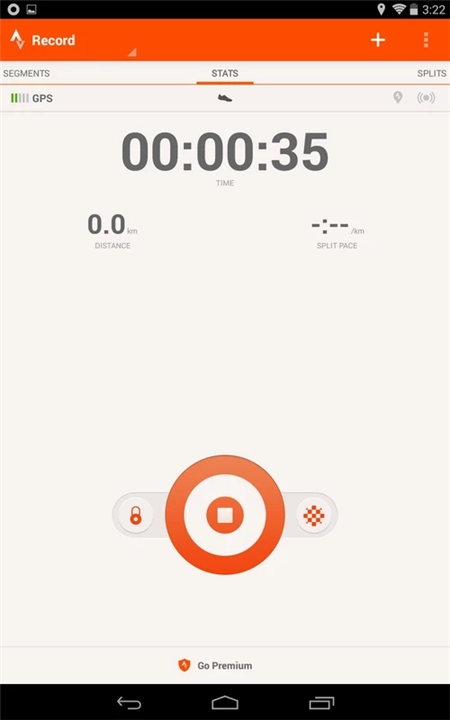 Strava screenshot