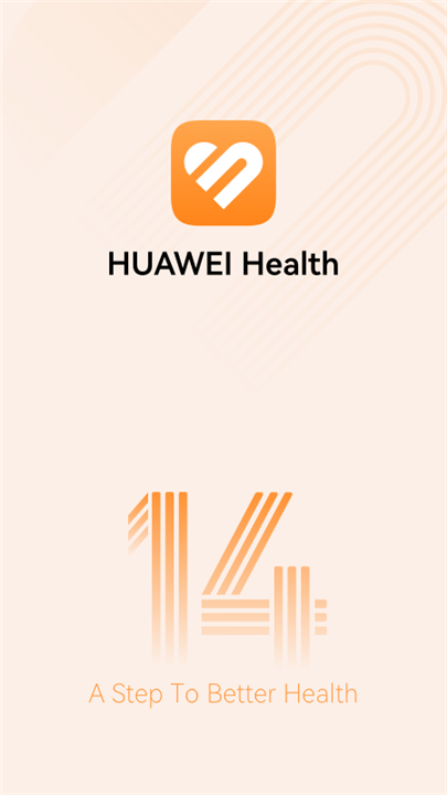 Huawei Health screenshot