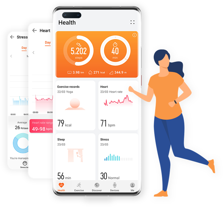 Huawei Health