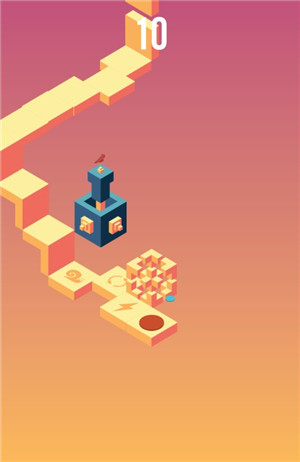 Skyward screenshot