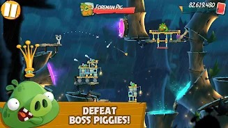 Angry Birds 2 screenshot