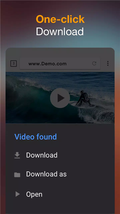 Inshot Video Downloader screenshot