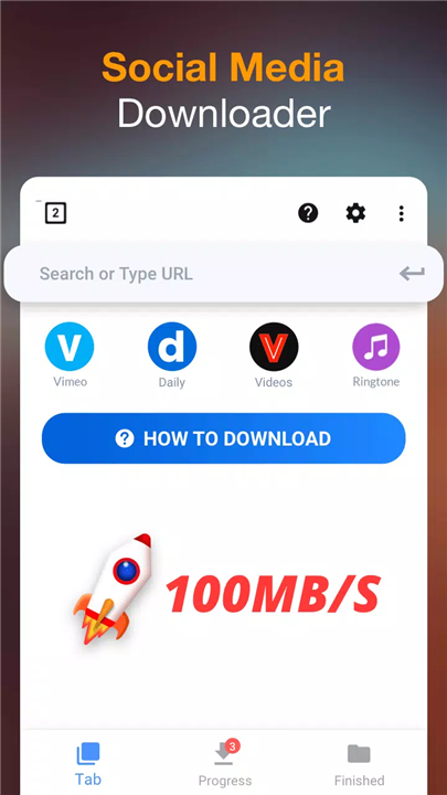 Inshot Video Downloader screenshot