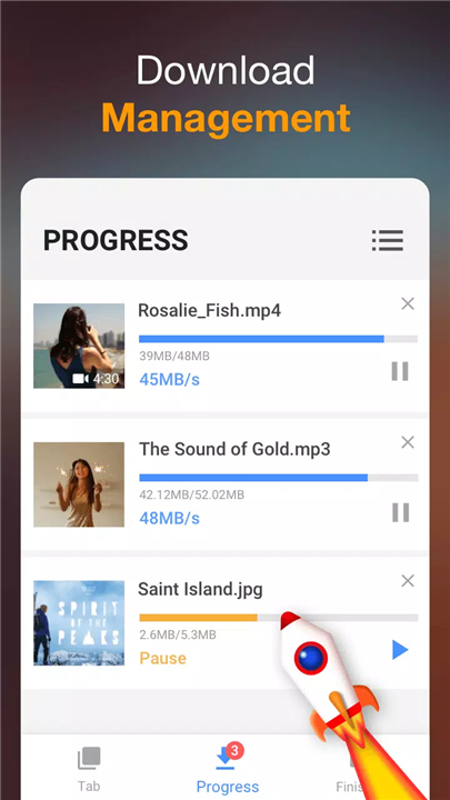 Inshot Video Downloader screenshot