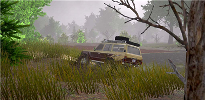 4x4 Mania: SUV Racing screenshot