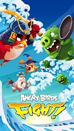 Angry Birds Fight screenshot