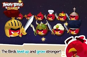 Angry Birds Island screenshot