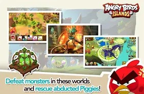 Angry Birds Island