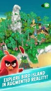 Angry Birds Explore screenshot