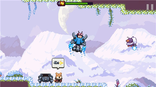 Sky Chasers screenshot