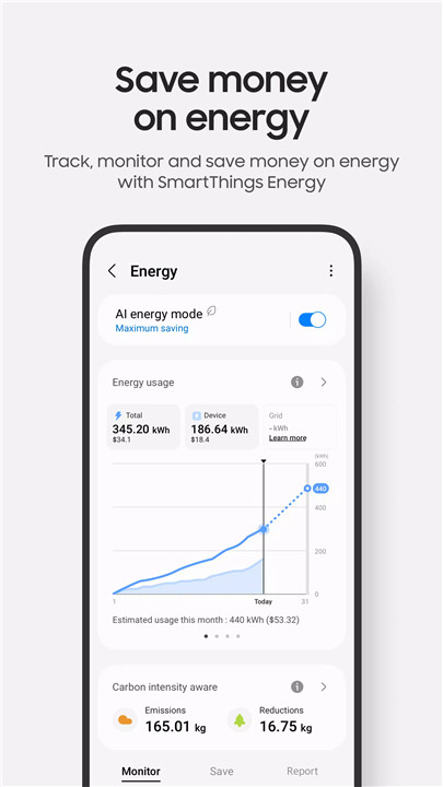 SmartThings screenshot